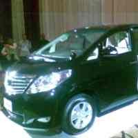 TAM Jual Alphard Baru Rp 1,1 Miliar